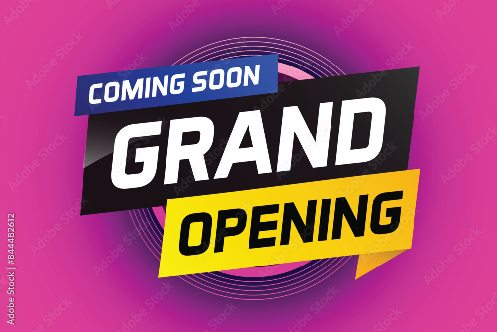 coming soon grand opening word concept vector illustration and 3d, web, mobile app, poster, banner, flyer, background, gift card, coupon, label, wallpaper
coming soon grand opening word concept vector illustration and 3d, web, mobile app, poster, banner, flyer, background, gift card, coupon, label, wallpaper