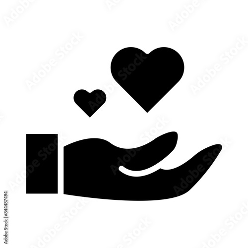 give love icon 