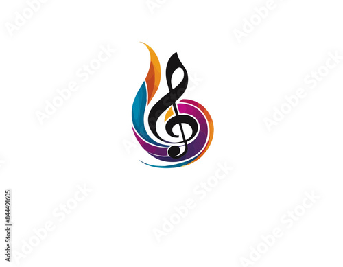 Music logo, sklep muzyczny, logo muzyczne, music store, song store, song, piosenka, nurtka