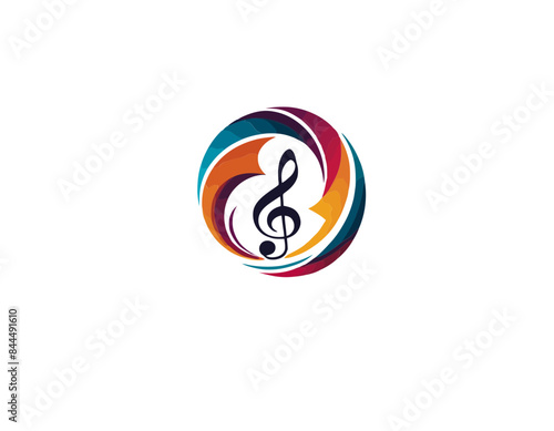 Music logo, sklep muzyczny, logo muzyczne, music store, song store, song, piosenka, nurtka