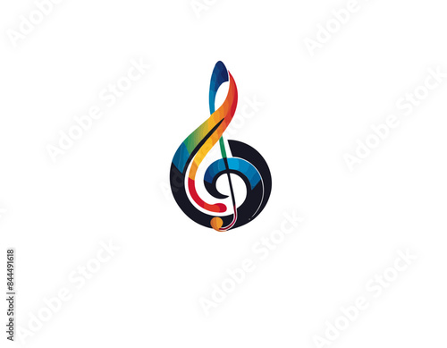Music logo, sklep muzyczny, logo muzyczne, music store, song store, song, piosenka, nurtka