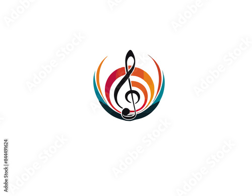 Music logo, sklep muzyczny, logo muzyczne, music store, song store, song, piosenka, nurtka