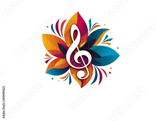 Music logo, sklep muzyczny, logo muzyczne, music store, song store, song, piosenka, nurtka