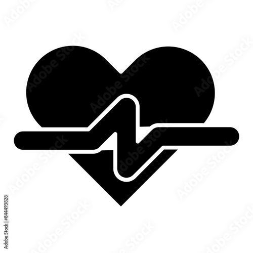 heart rate icon