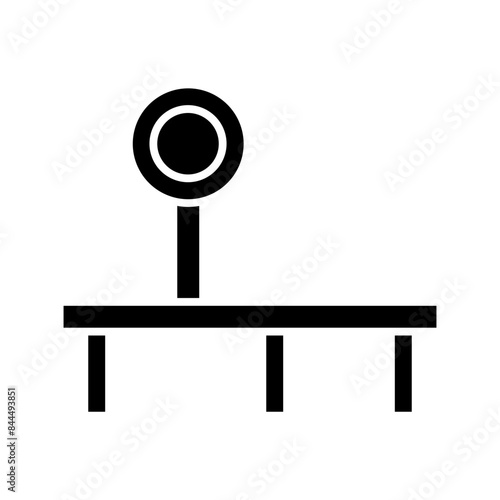 bench press icon
