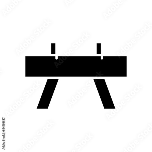 pommel horse icon