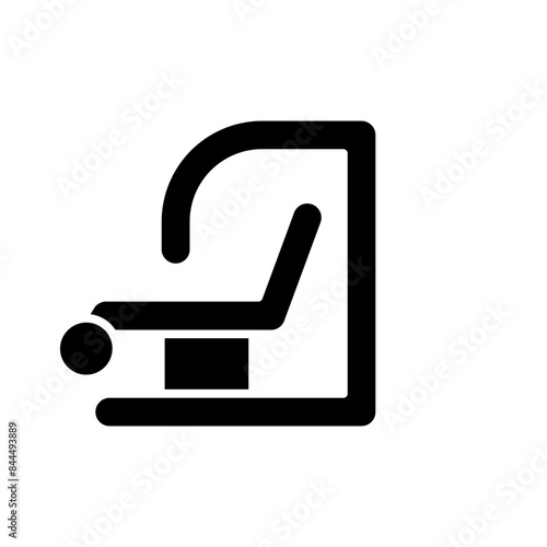 pec deck icon