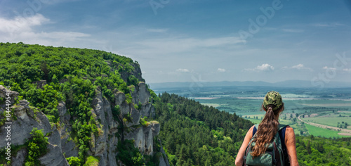 Klippen von Madara in Bulgarien