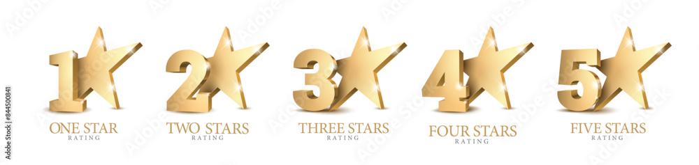 Star rating. star Symbol or emblem. vector illustration Star rating. star Symbol or emblem. vector illustration