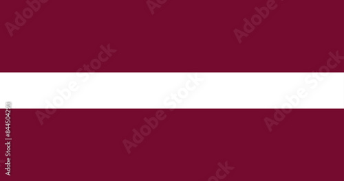 Illustration of the Latvia national flag Free Download Illustration of the Latvia national flag - GFXLoad