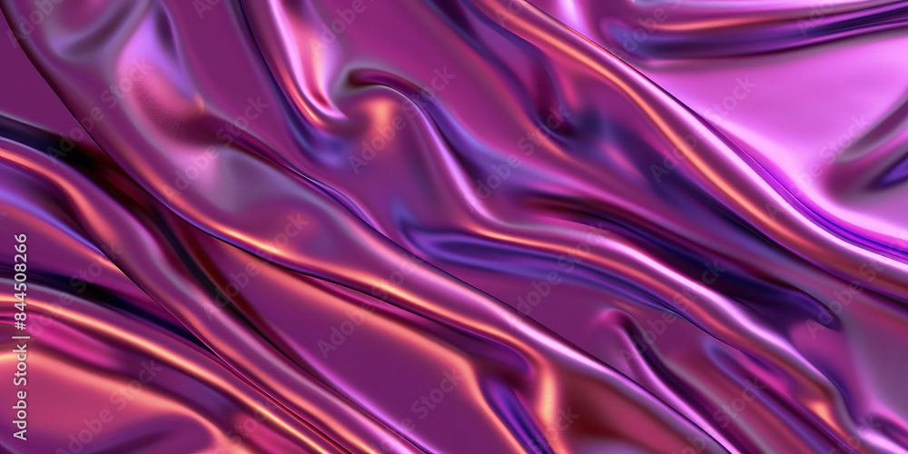 Shimmering Satin: Close-Up of Smooth and Shiny Satin Fabric Texture Shimmering Satin: Close-Up of Smooth and Shiny Satin Fabric Texture