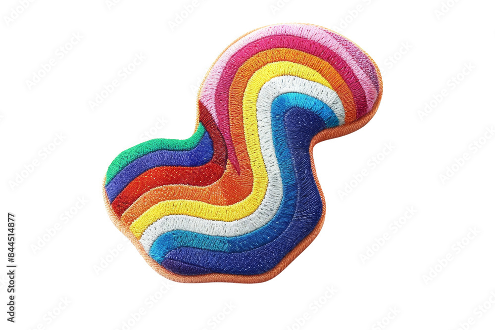 Colorful rainbow swirl cookie on transparent background. Fun and vibrant design perfect for dessert and bakery themes. Colorful rainbow swirl cookie on transparent background. Fun and vibrant design perfect for dessert and bakery themes.
