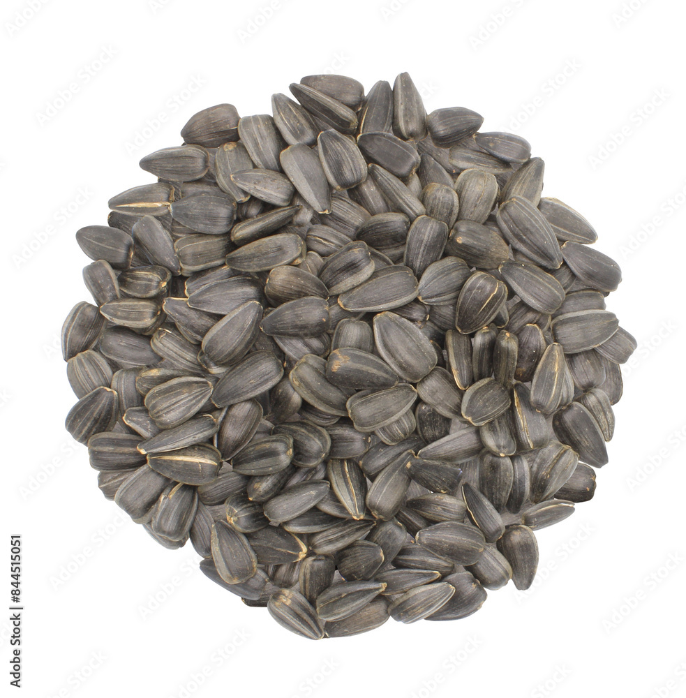 Sunflower seeds png isolated on transparent background Sunflower seeds png isolated on transparent background