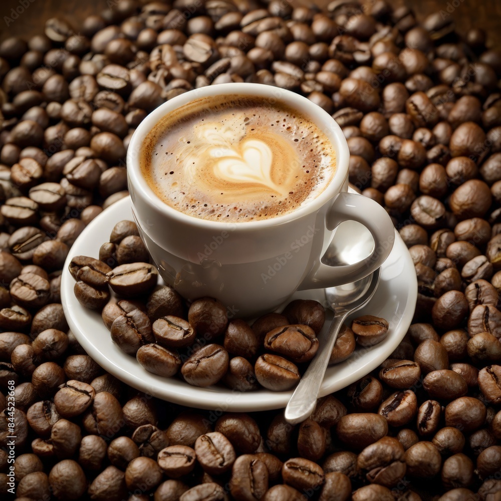 cup of coffee cup of coffee