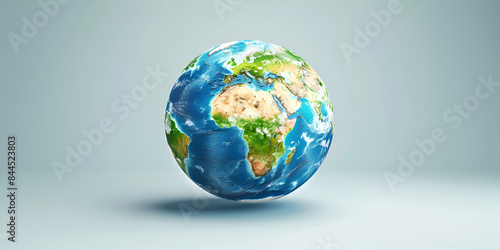 Exploring Our Earth Globe The Beauty of Earth s Globe