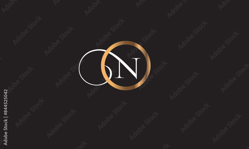 N, NN, N Abstract Letters Logo Monogram N, NN, N Abstract Letters Logo Monogram