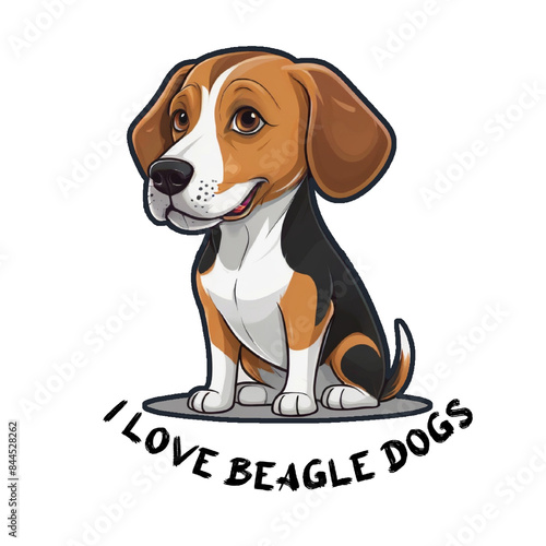 beagle dog 