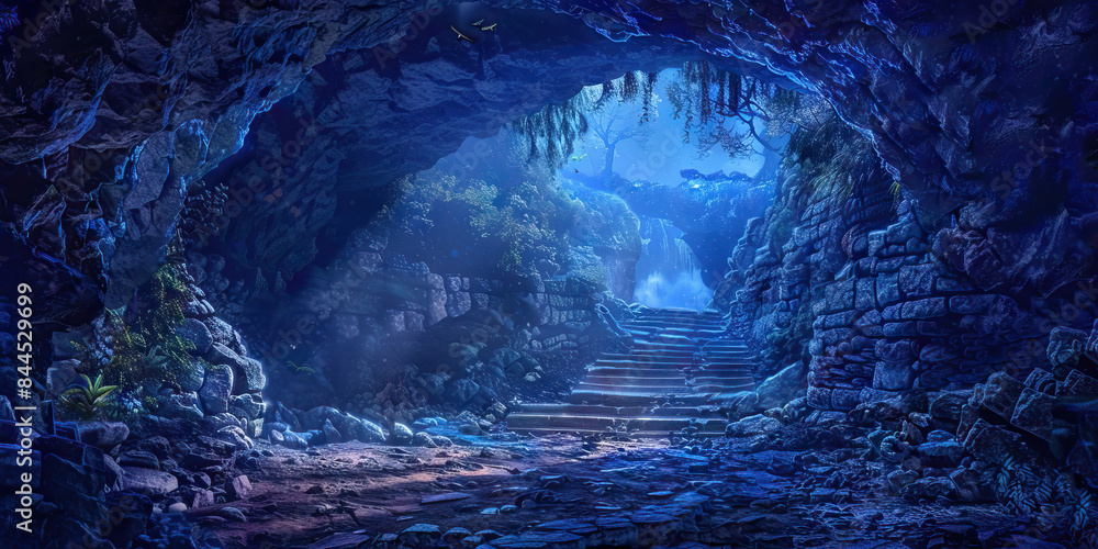 Resplendent Tunnels: Embarking on an Adventure Through the Mesmerizing Caves of Luminosity Resplendent Tunnels: Embarking on an Adventure Through the Mesmerizing Caves of Luminosity