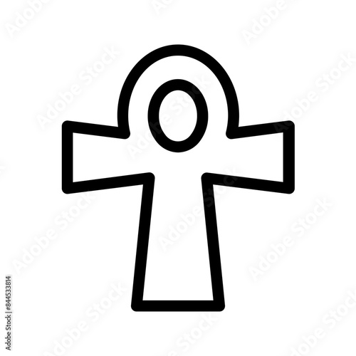 ankh icon
