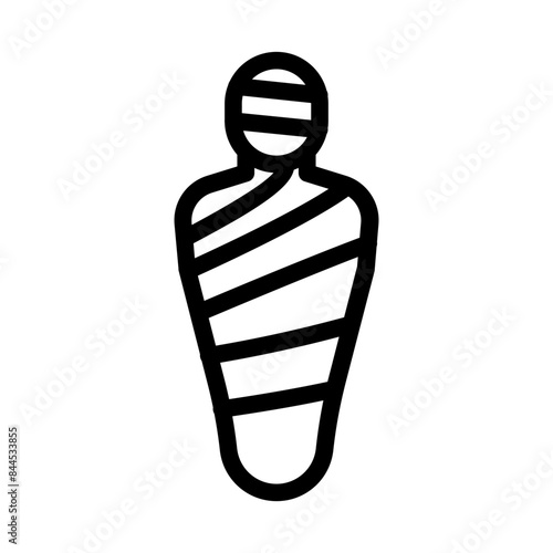 mummy icon