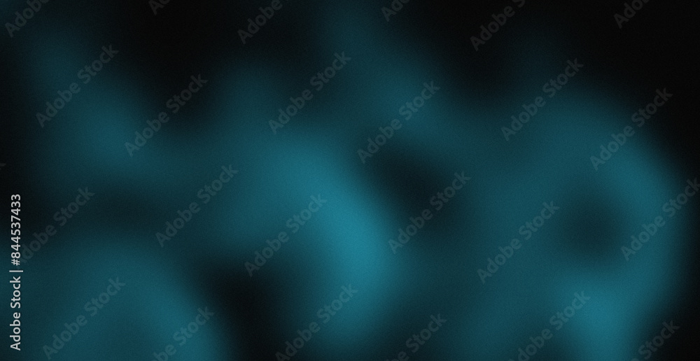 Teal abstract grainy noise texture background. Teal abstract grainy noise texture background.