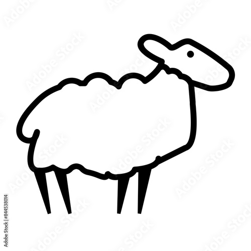 sheep icon