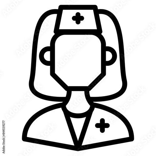 midwife icon