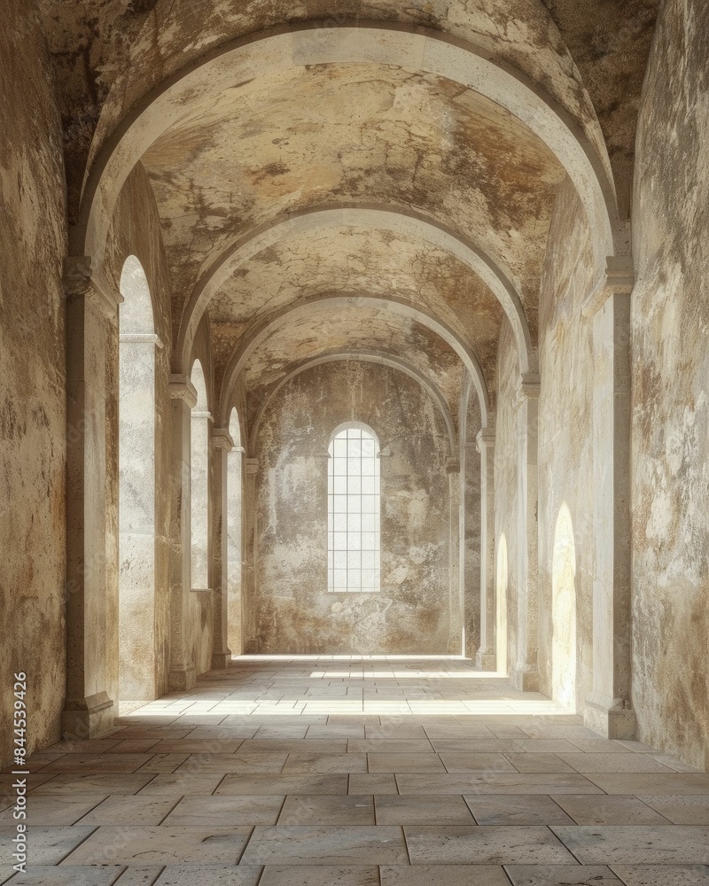 Historical site restoration with space on the top for additional information and details. Historical site restoration with space on the top for additional information and details.