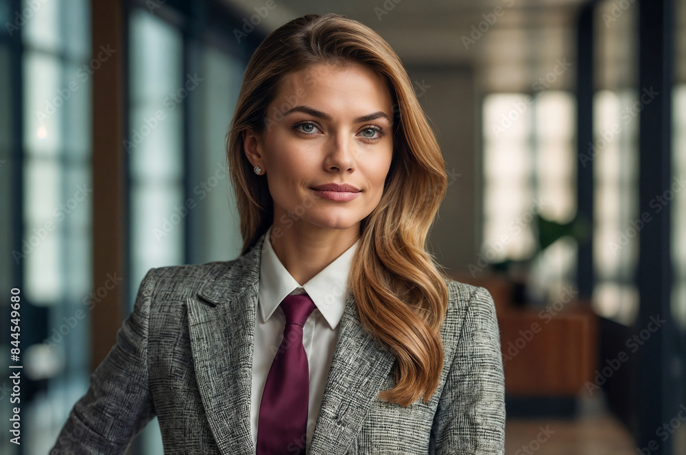 Boss Lady Vibes: Commanding Presence in a Stylish Office Setting Boss Lady Vibes: Commanding Presence in a Stylish Office Setting