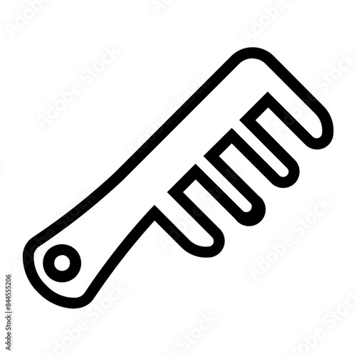 Comb icon