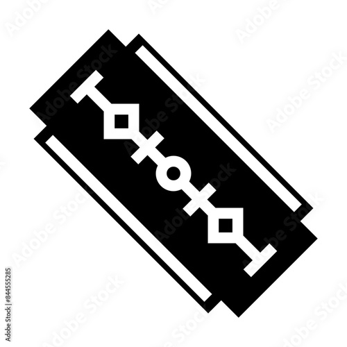 razor blade icon