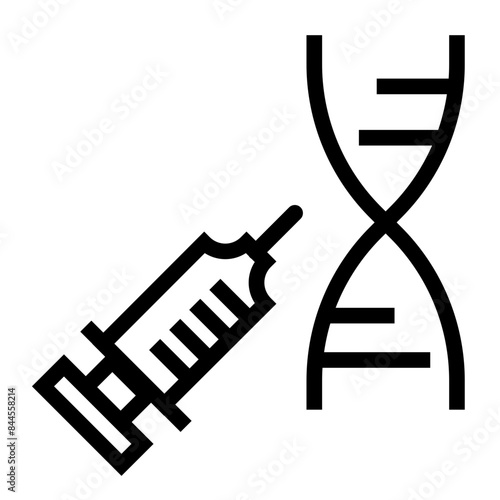 Genetic Modification icon