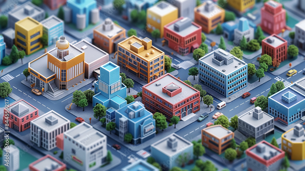 Color of building Color of building