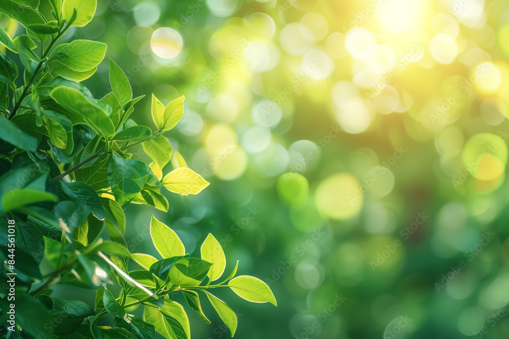 Nature of green leaf in garden at summer. Natural green leaves plants using as spring background cover page greenery environment ecology, Background, Bokeh blur Nature of green leaf in garden at summer. Natural green leaves plants using as spring background cover page greenery environment ecology, Background, Bokeh blur