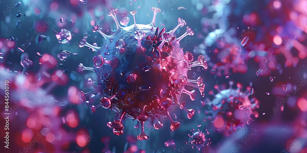 Virus Detection Methods: An overview of the various methods used to detect the novel virus, including PCR testing, antigen testing, and antibody testing Virus Detection Methods: An overview of the various methods used to detect the novel virus, including PCR testing, antigen testing, and antibody testing