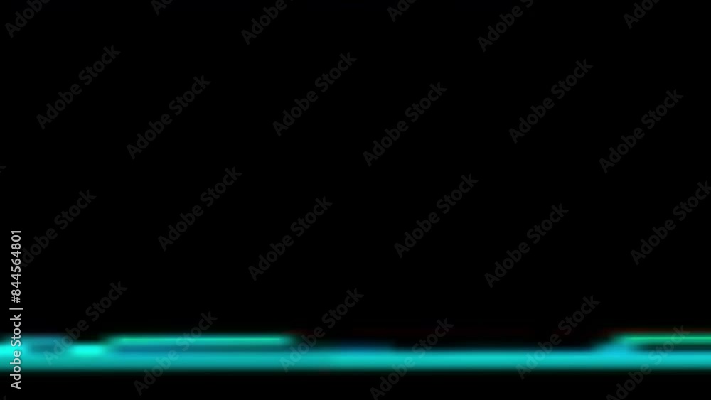 Effects such as noise and glitches Effects such as noise and glitches