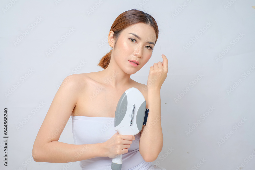 Flawless Arm Complexion with IPL (Intense Pulsed Light)