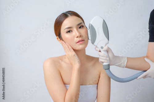 Illuminating Skin IPL (Intense Pulsed Light) Photofacial Treatment photo