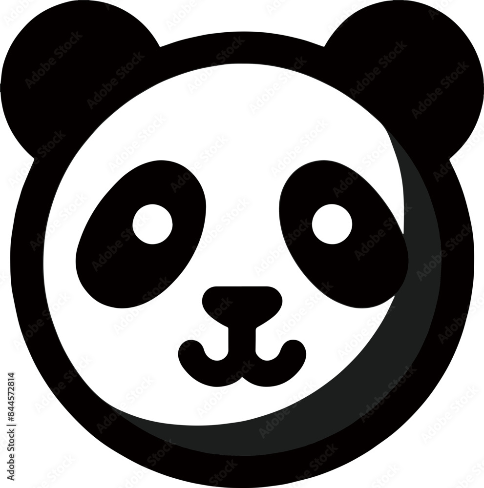 Fototapeta premium 팬더