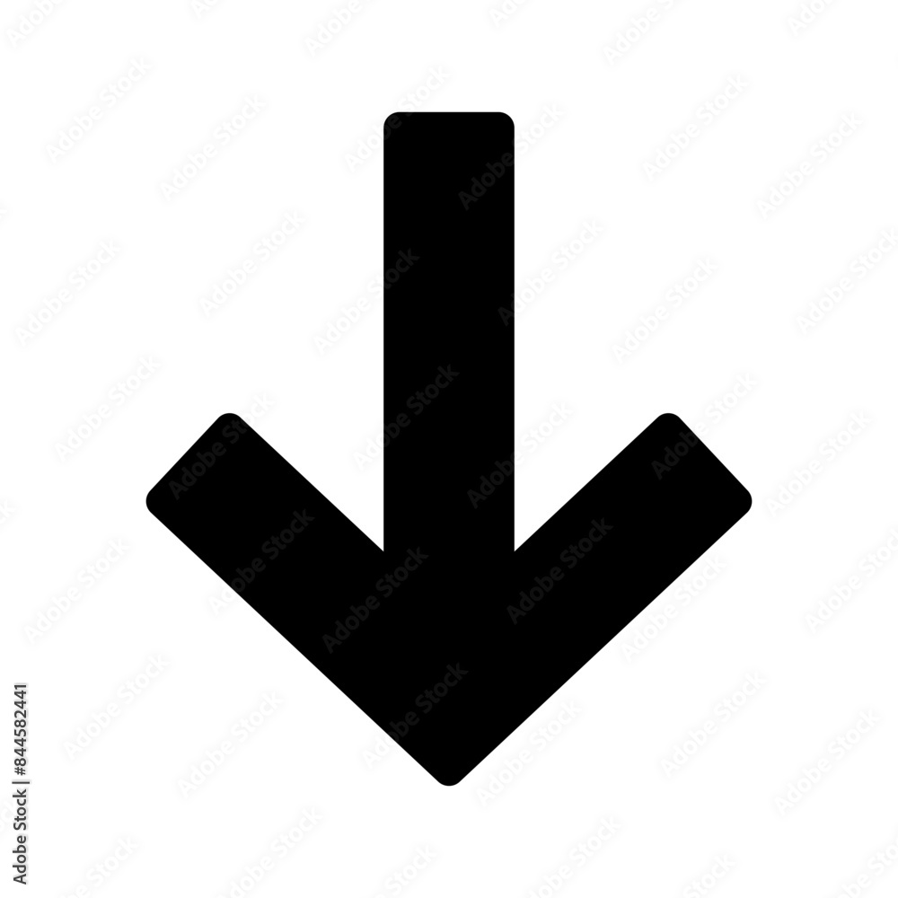 Arrow Icon Vector Symbol Design Illustration Arrow Icon Vector Symbol Design Illustration