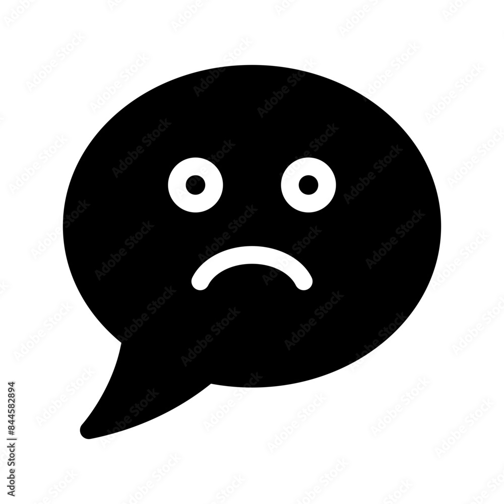 Fototapeta premium Mood Icon Vector Symbol Design Illustration