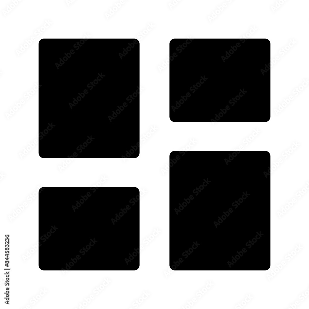 Dashboard Icon Vector Symbol Design Illustration Dashboard Icon Vector Symbol Design Illustration