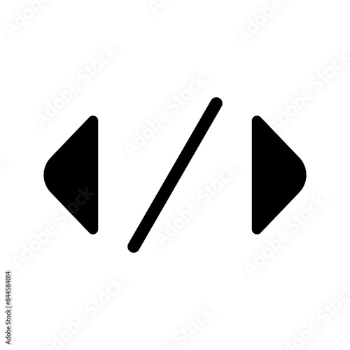 Free Download Coding Icon Vector Symbol Design Illustration - GFXLoad