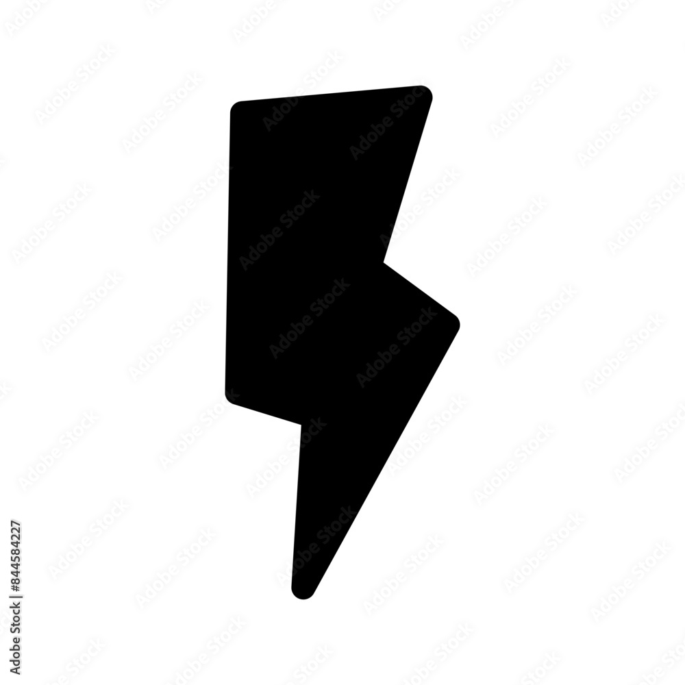 Flash Icon Vector Symbol Design Illustration Flash Icon Vector Symbol Design Illustration