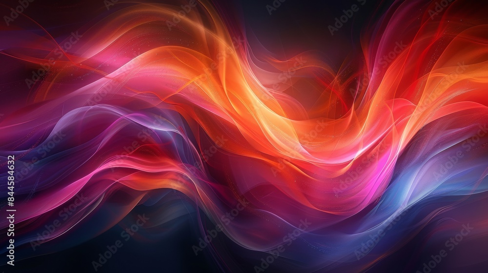 dynamic and expressive abstract digital art background dynamic and expressive abstract digital art background