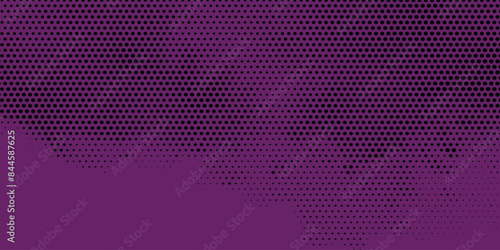 Abstract dots halftone purple color pattern gradient texture background. vektor Abstract dots halftone purple color pattern gradient texture background. vektor