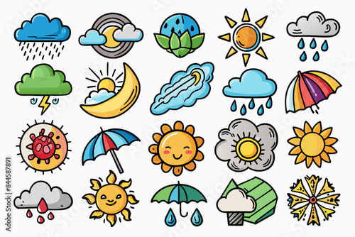 weather icons
