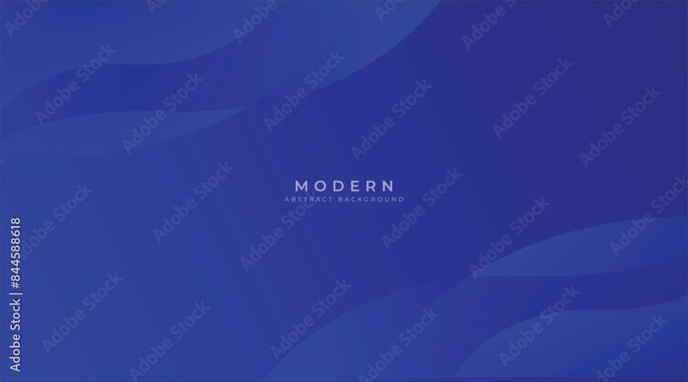 Abstract modern minimal blue background Abstract modern minimal blue background