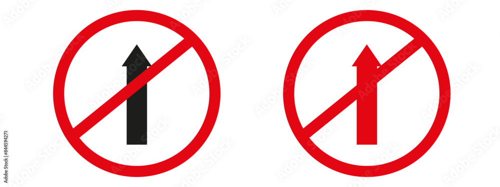 No entry sign indicating access is restricted to authorized personnel only No entry sign indicating access is restricted to authorized personnel only