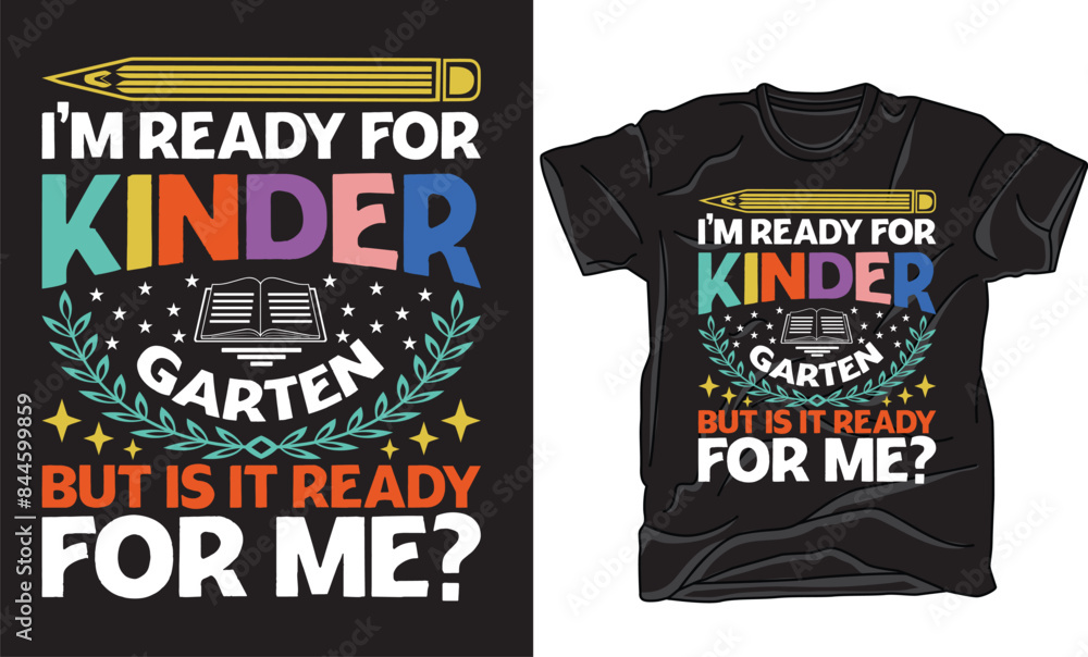 Back to school typography t shirt design vector. Best for fashion graphics, t-shirt prints, posters, stickers, décor elements, t-shirts, and prints. Back to school typography t shirt design vector. Best for fashion graphics, t-shirt prints, posters, stickers, décor elements, t-shirts, and prints.